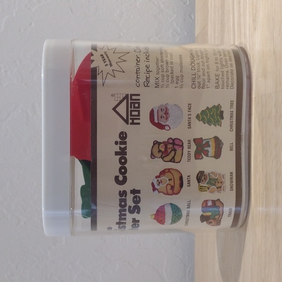 Christmas Cookie Cutter Set - Picture 1 of 3